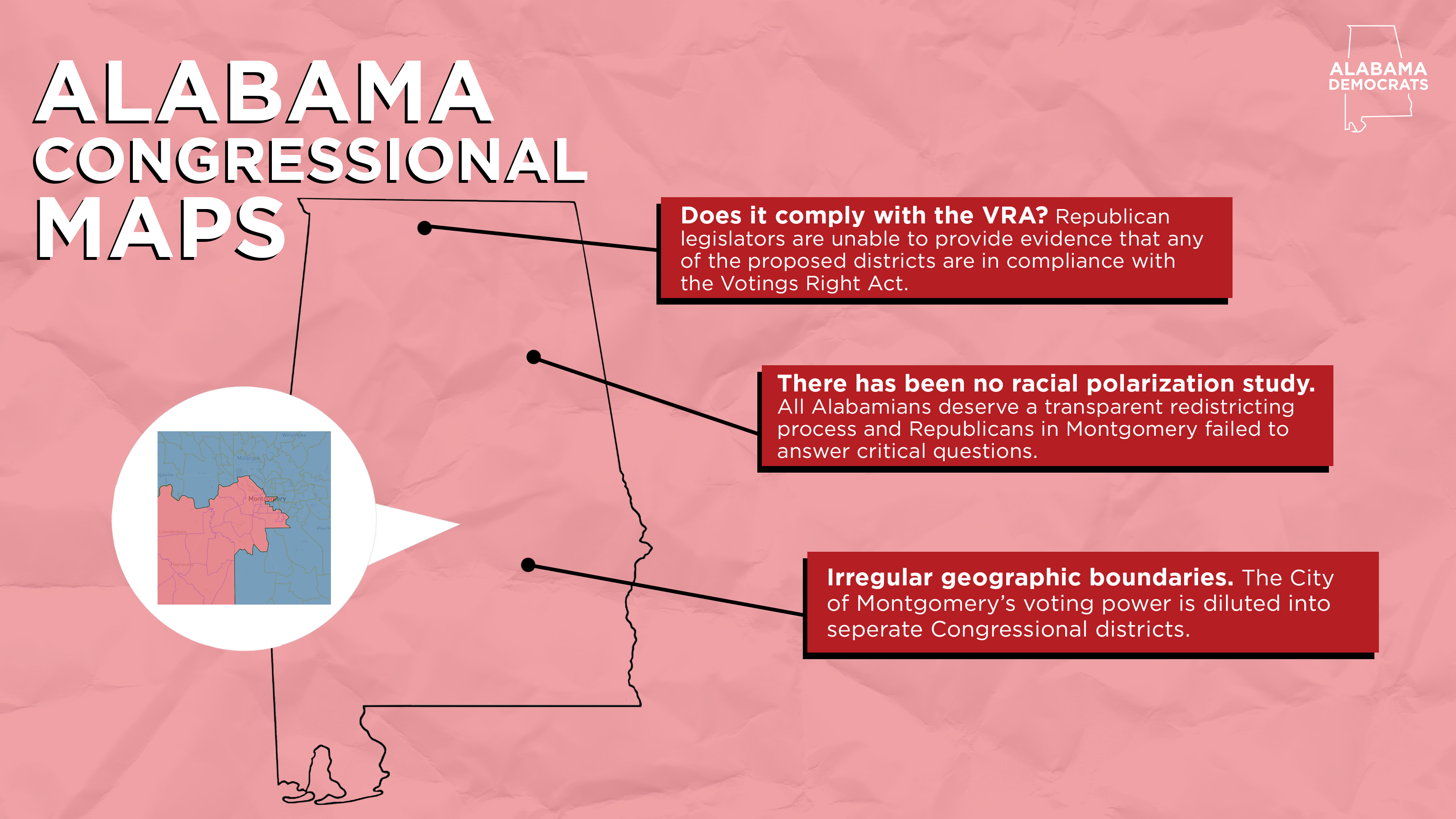 Supreme Court Ala. redistricting: Black voters get surprise win