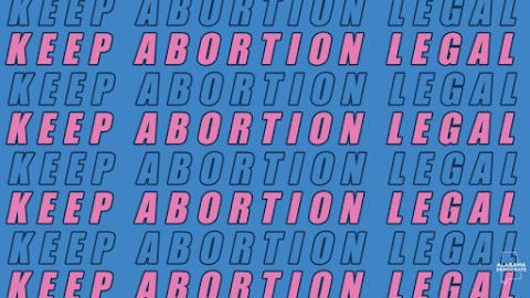 Keep abortion legal